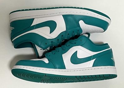 Nike Women's Air Jordan 1 Low "Turquoise"