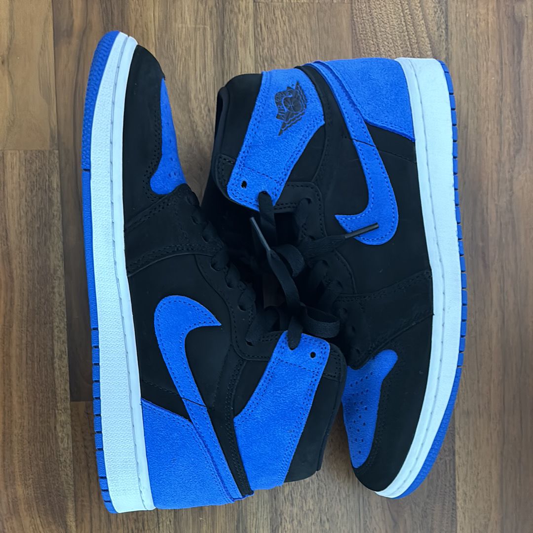 Nike Air Jordan 1 Retro High OG "Royal Reimagined"