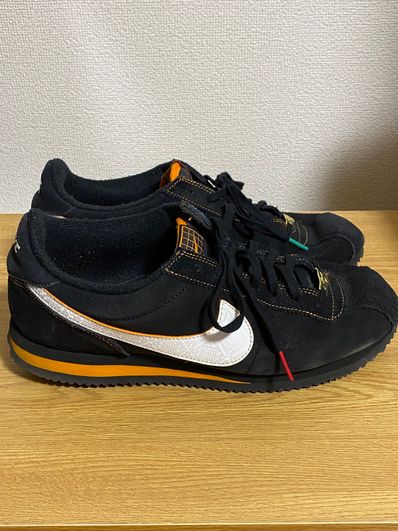 Nike Cortez SE "Day Of The Dead"