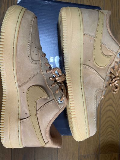 Nike Air Force 1 Low '07 WB "Flax/Wheat"