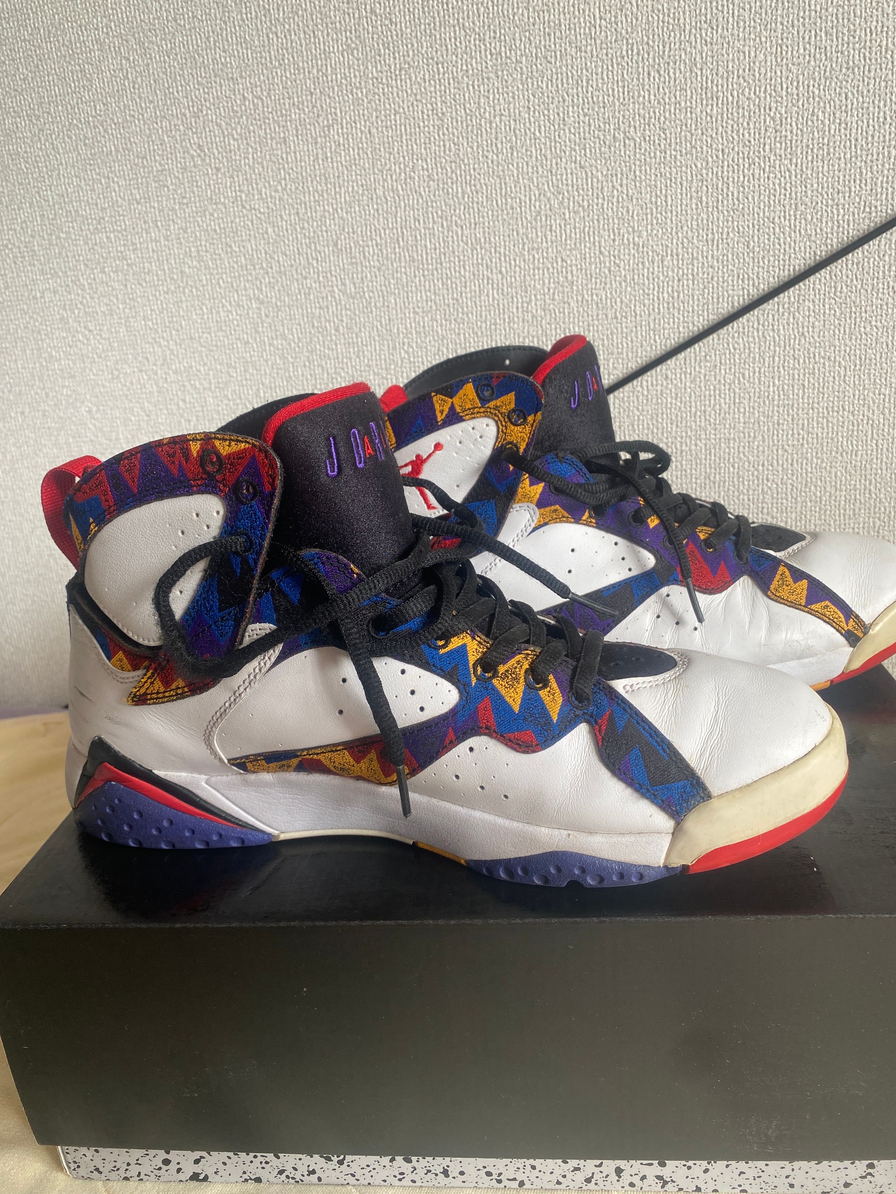 Nike Air Jordan 7 Retro "Nothing But Net"