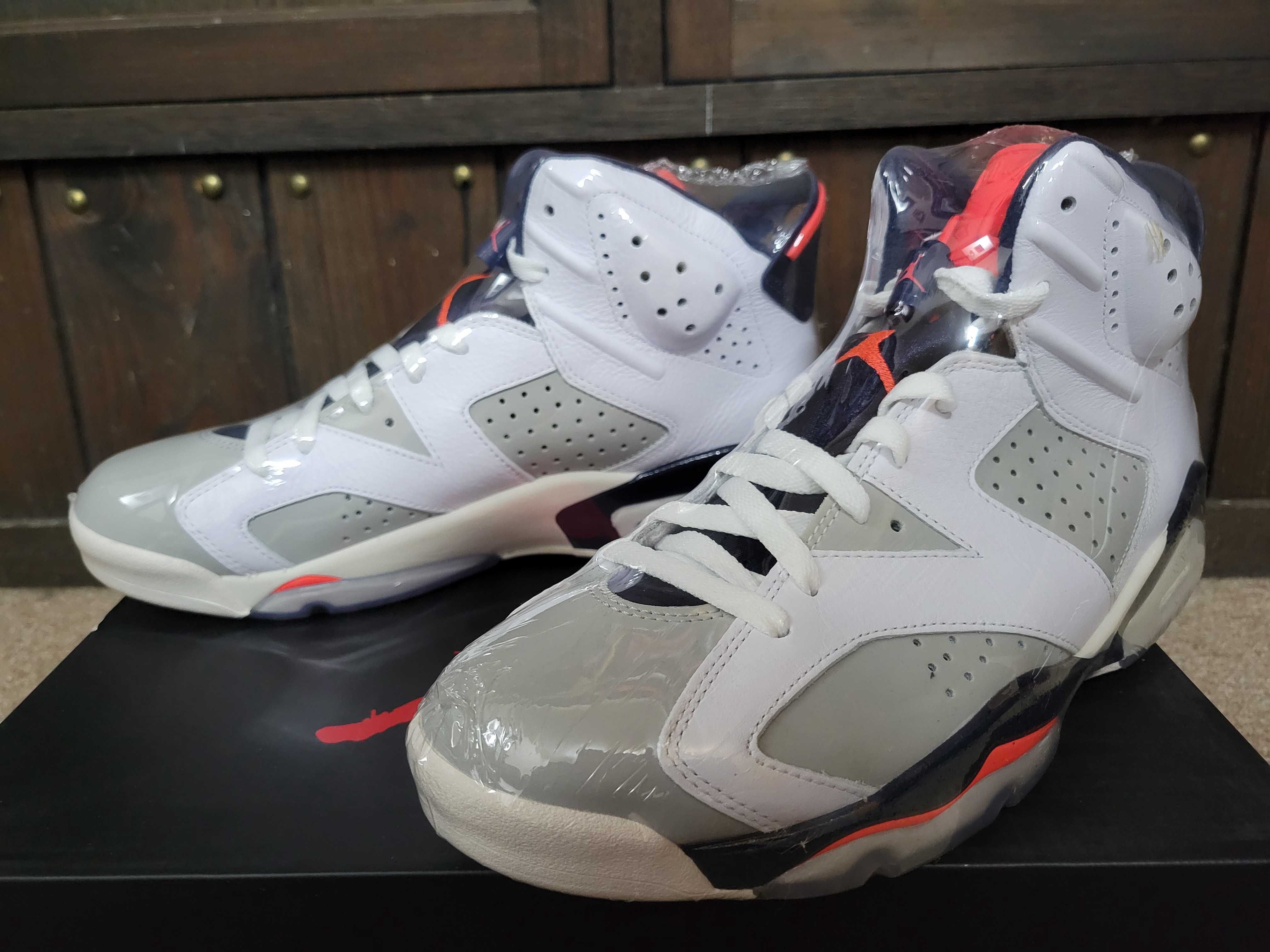 Nike Air Jordan 6 Retro "Tinker"   