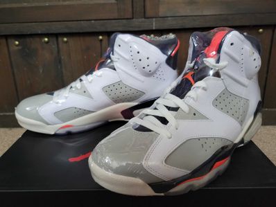 Nike Air Jordan 6 Retro "Tinker"