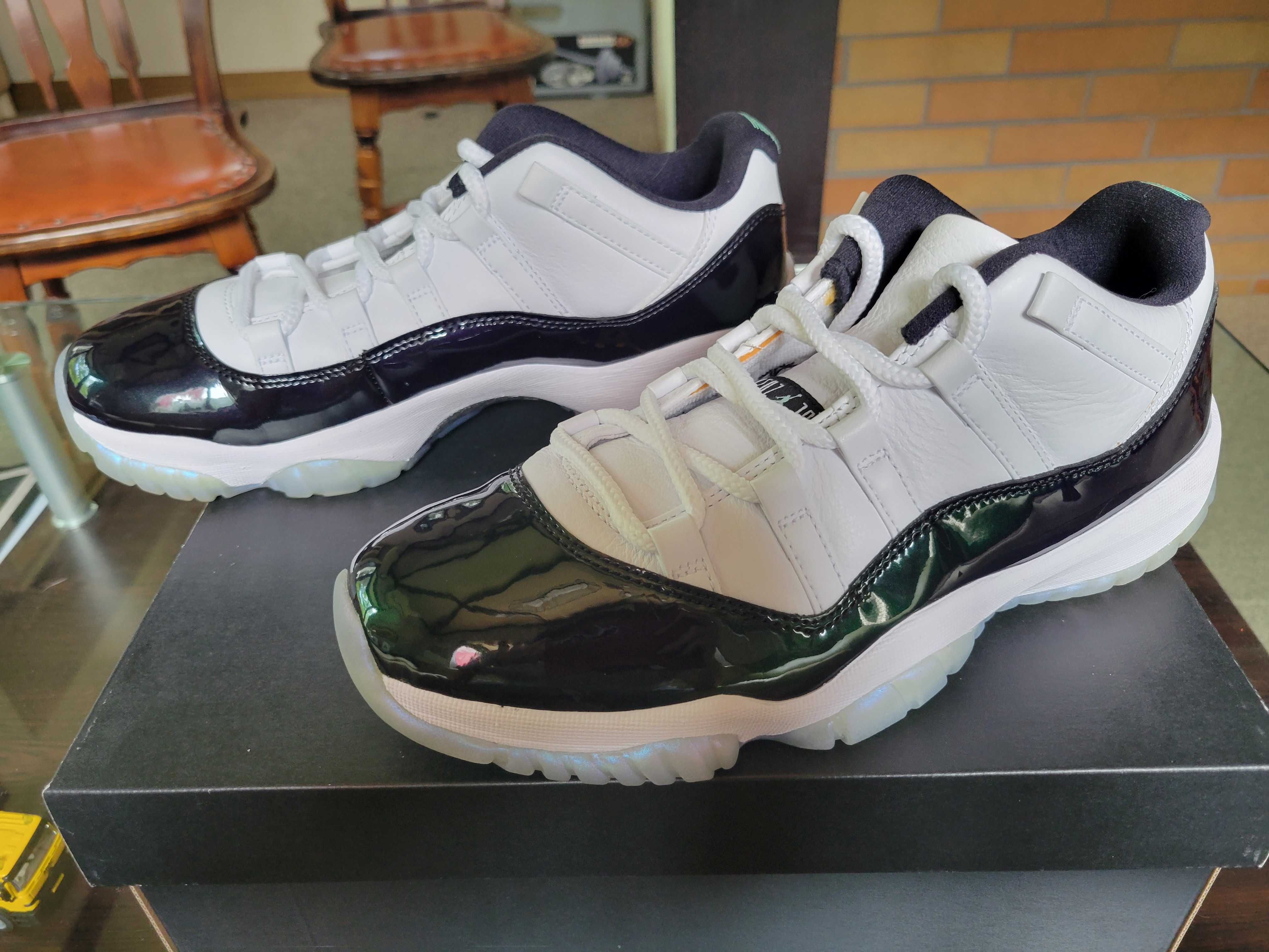 NIKE AIR JORDAN 11 LOW EASTER