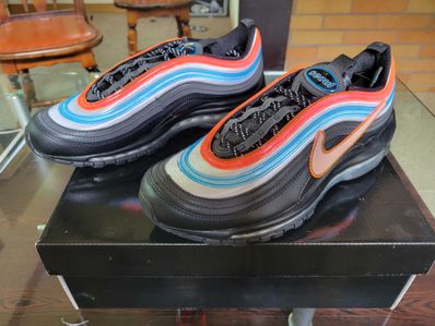 Nike Air Max 97 "Neon Seoul"