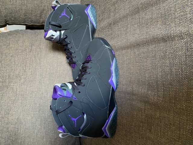 NIKE AIR JORDAN 7 "RAY ALLEN"