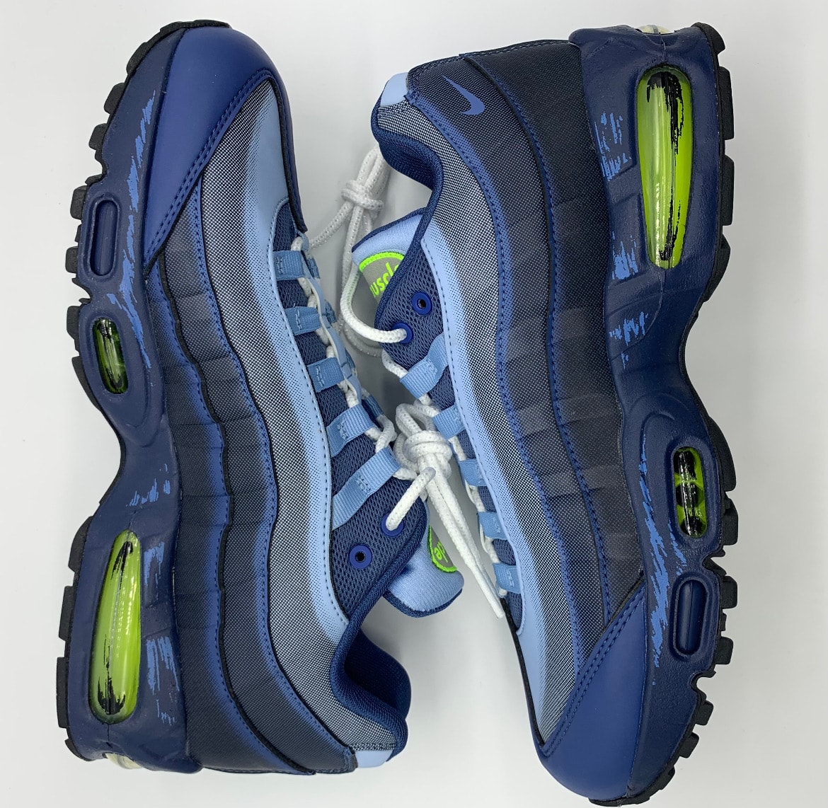 Yu-Gi-Oh! × Nike Air Max 95 "Air Muscle/Joey"