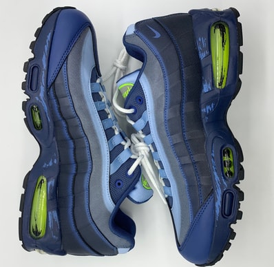 Yu-Gi-Oh! × Nike Air Max 95 "Air Muscle/Joey"