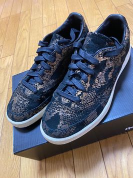 リーボック クラブC 85 AFF "ブラック"