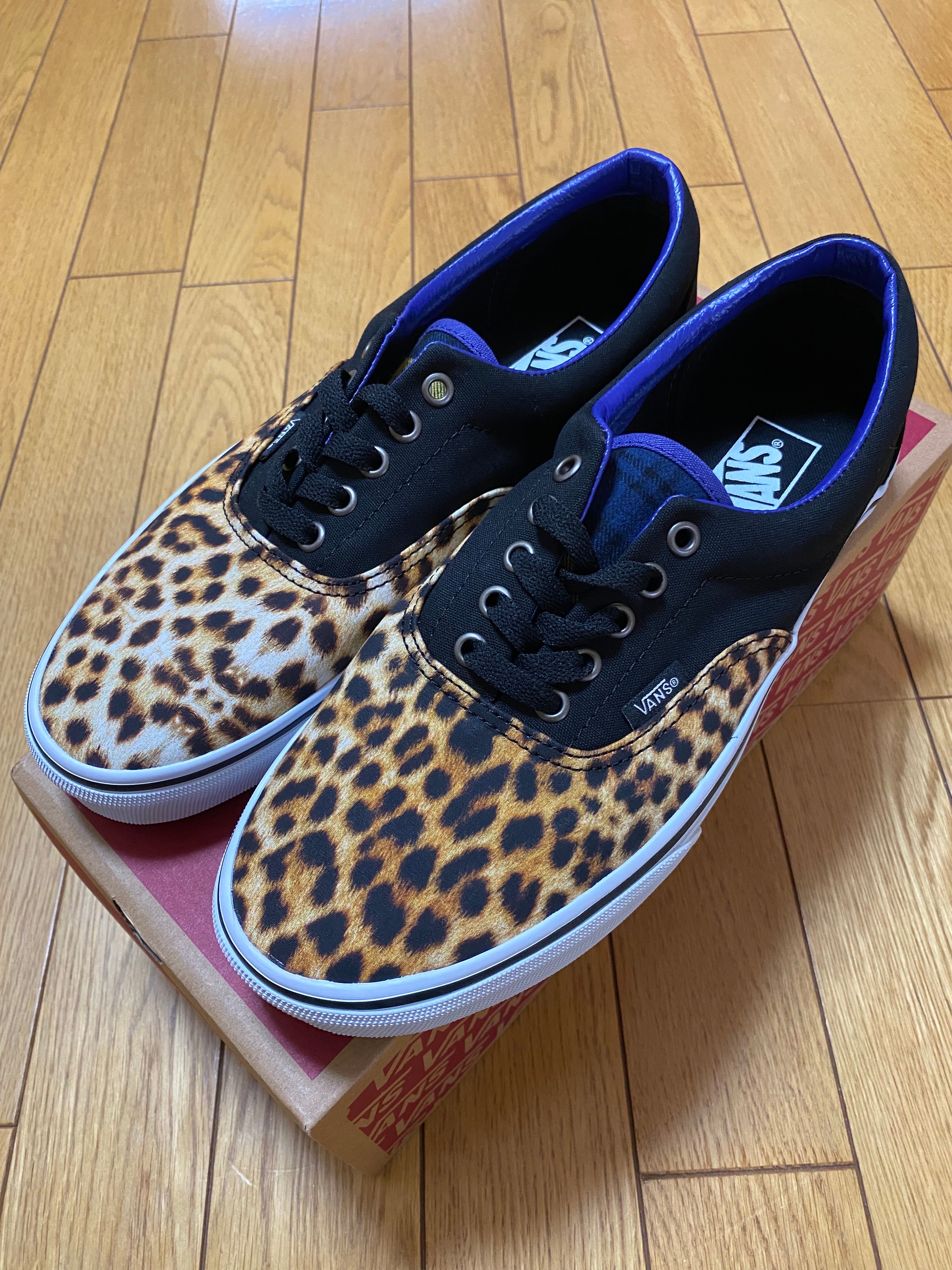 Vans Era "Grunge Black"