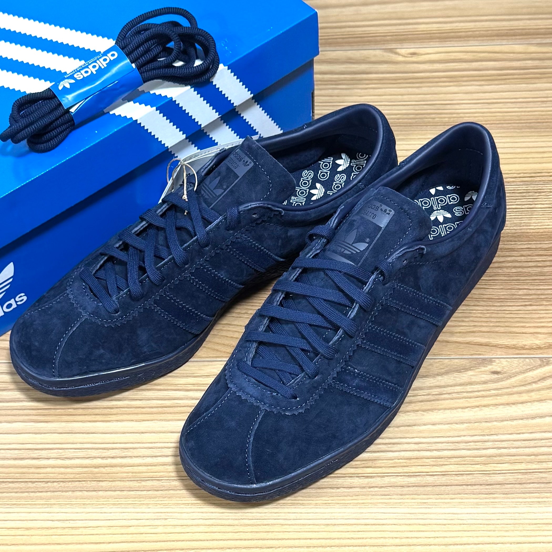 adidas Tobacco "Night Indigo"