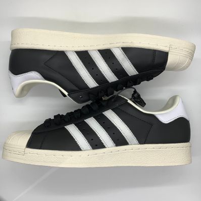 adidas Superstar 82 FI "Core Black/Off White"