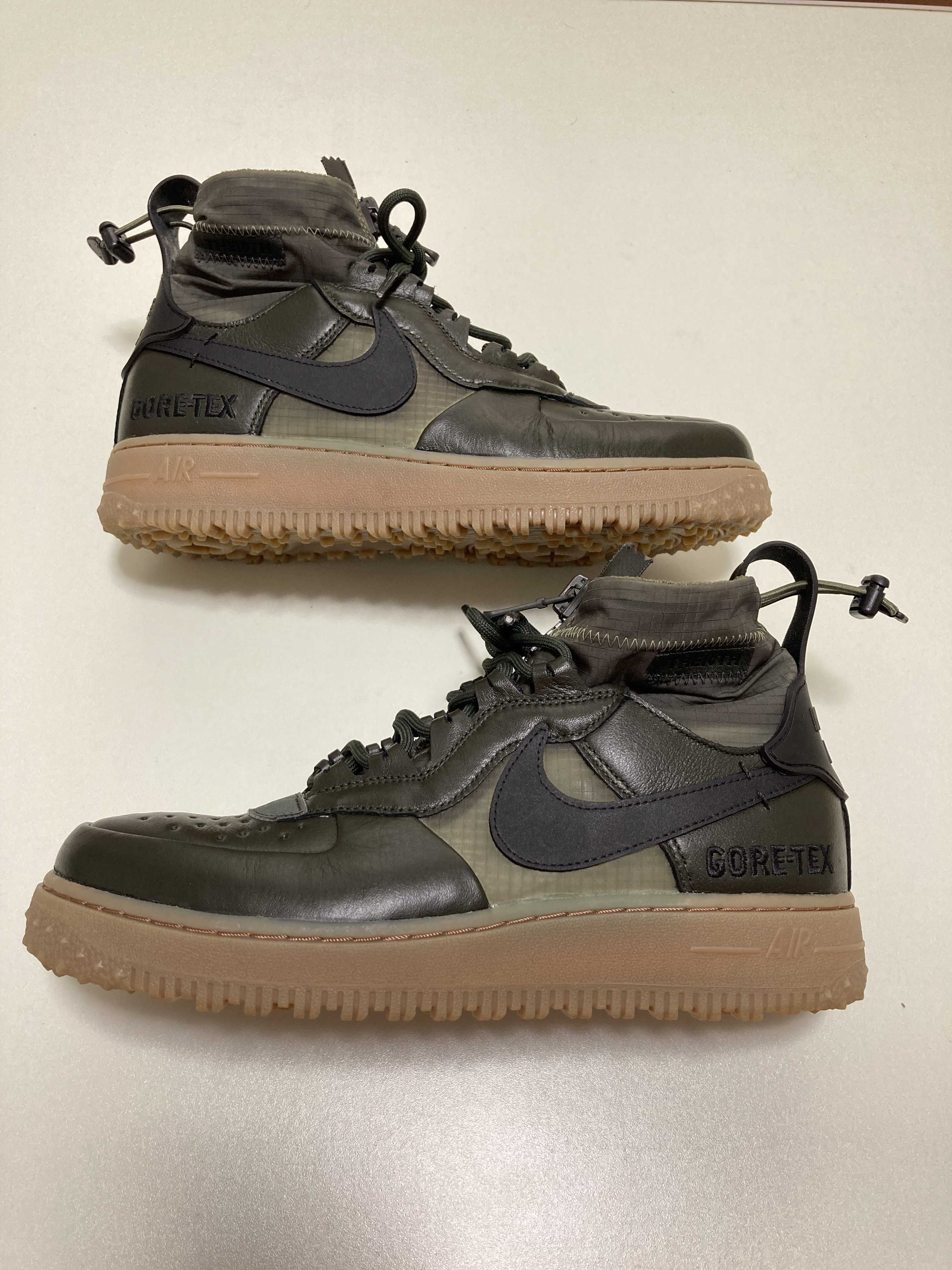 Nike Air Force 1 High Winter Gore-Tex "Sequoia"