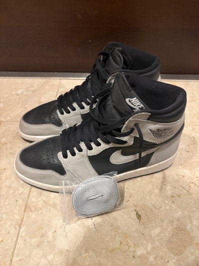 Nike Air Jordan 1 High OG "Shadow 2.0"