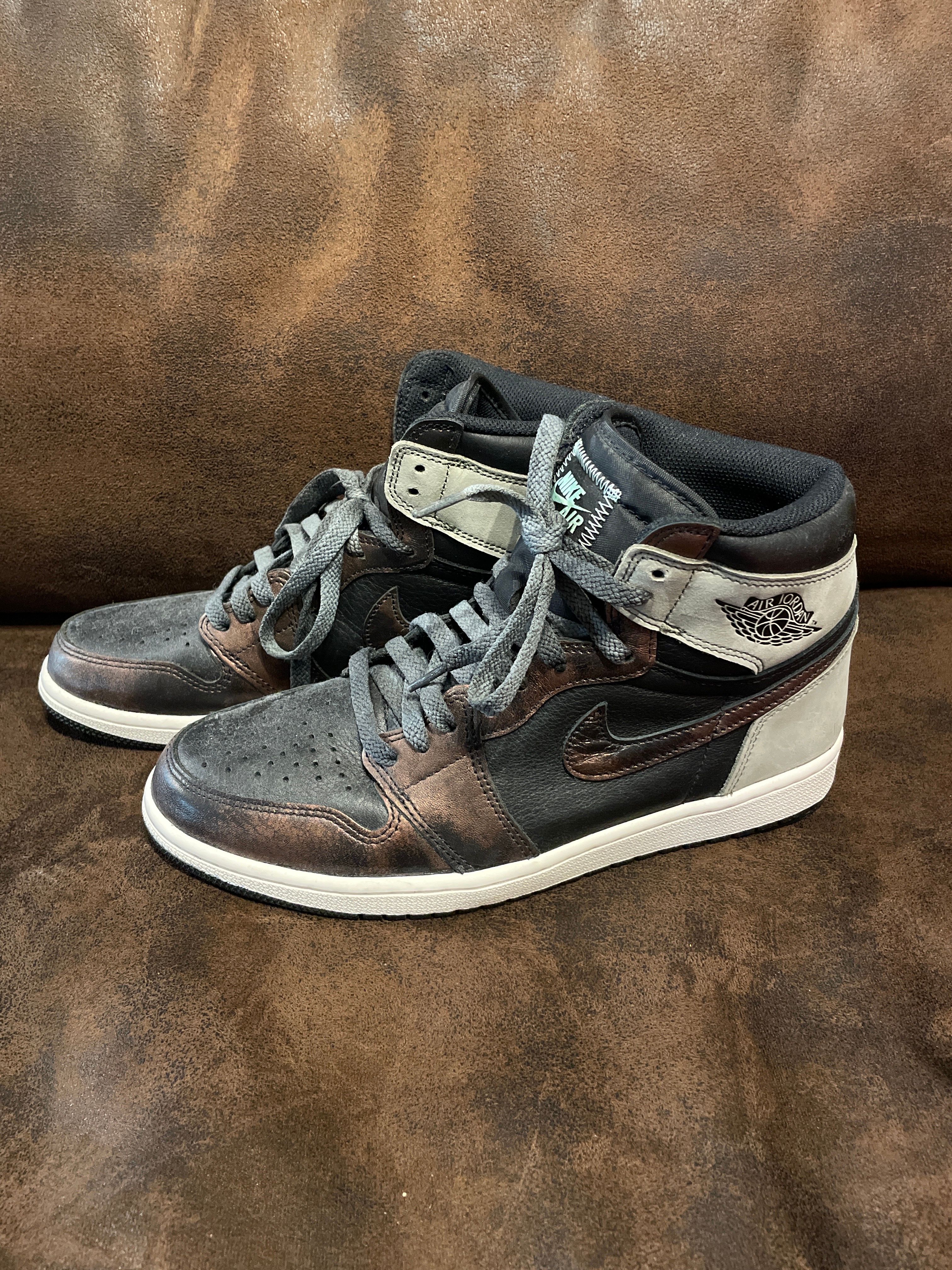 Nike Air Jordan 1 High OG "Rust Shadow"