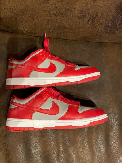 Nike Dunk Low "Medium Grey" (UNLV)