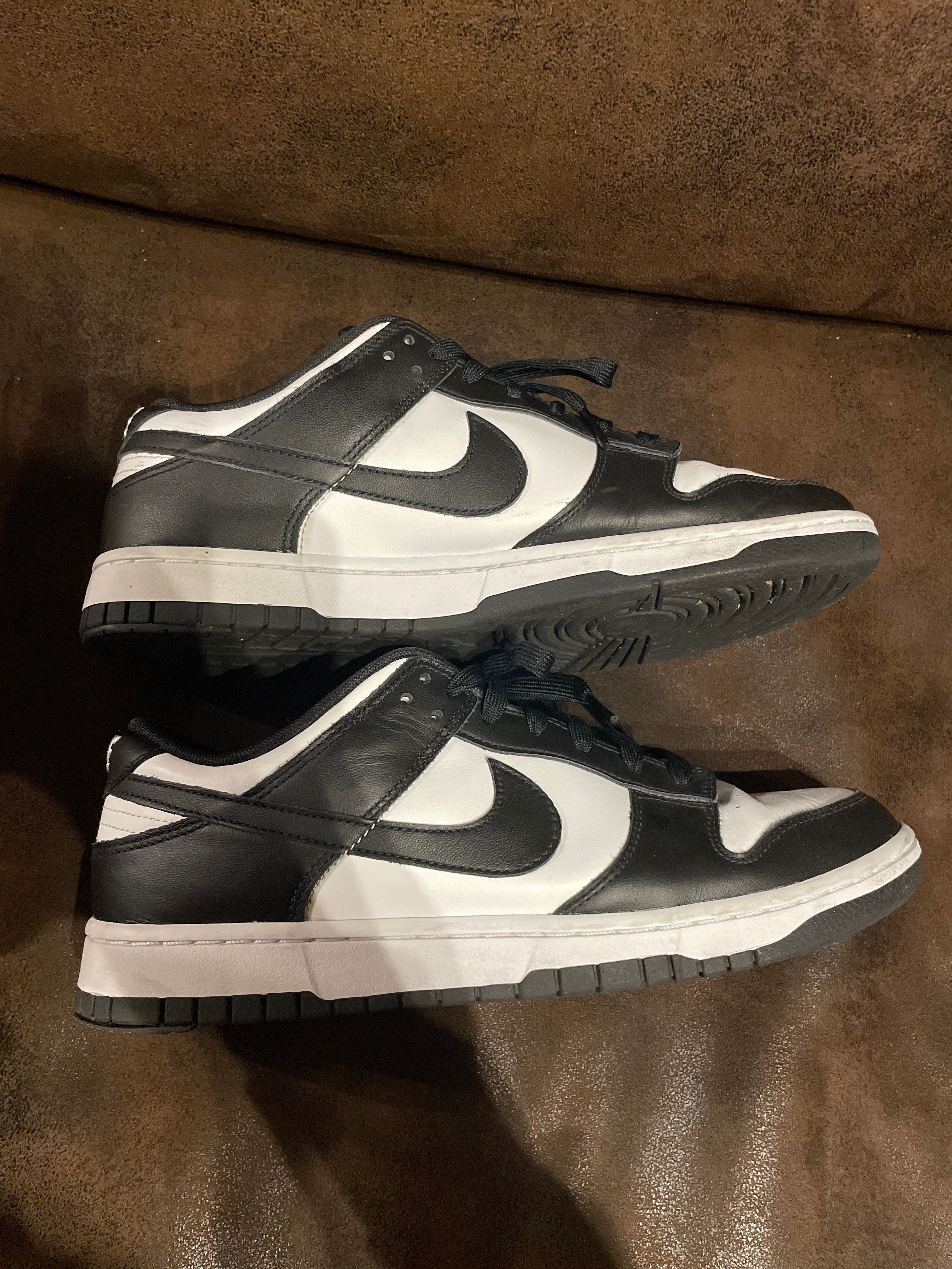 Nike Dunk Low Retro "Panda/White/Black"