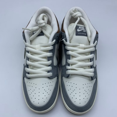 堀米 雄斗(Yuto Horigome) × Nike SB Dunk Low Pro QS "Wolf Grey"