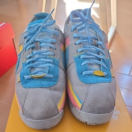 ユニオン × ナイキ コルテッツ "ライトスモーク"