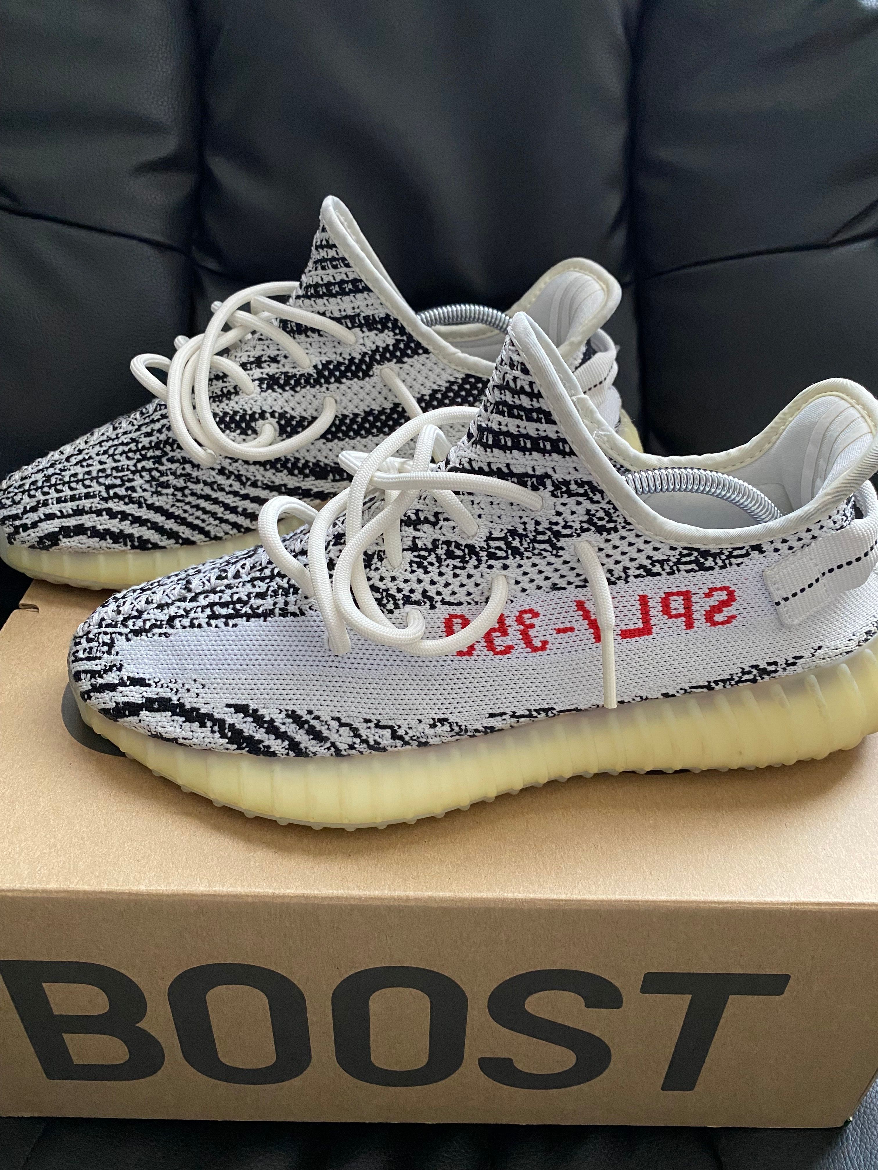 adidas YEEZY Boost 350 V2 "Zebra"