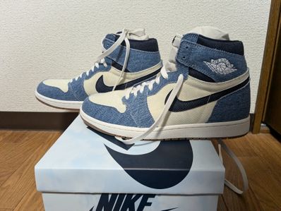 Nike Air Jordan 1 Retro High OG "Denim"