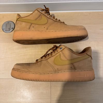 Nike Air Force 1 Low '07 WB "Flax/Wheat"