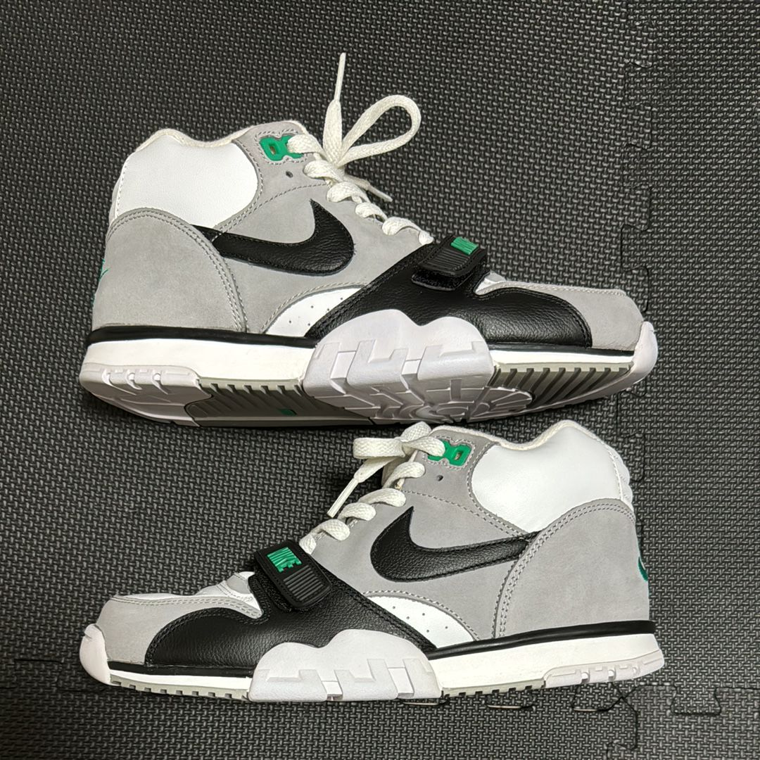 Nike Air Trainer 1 "Chlorophyll"