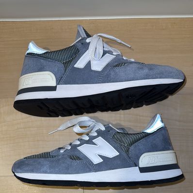 New Balance 990V1 Made in U.S.A "Gray"
