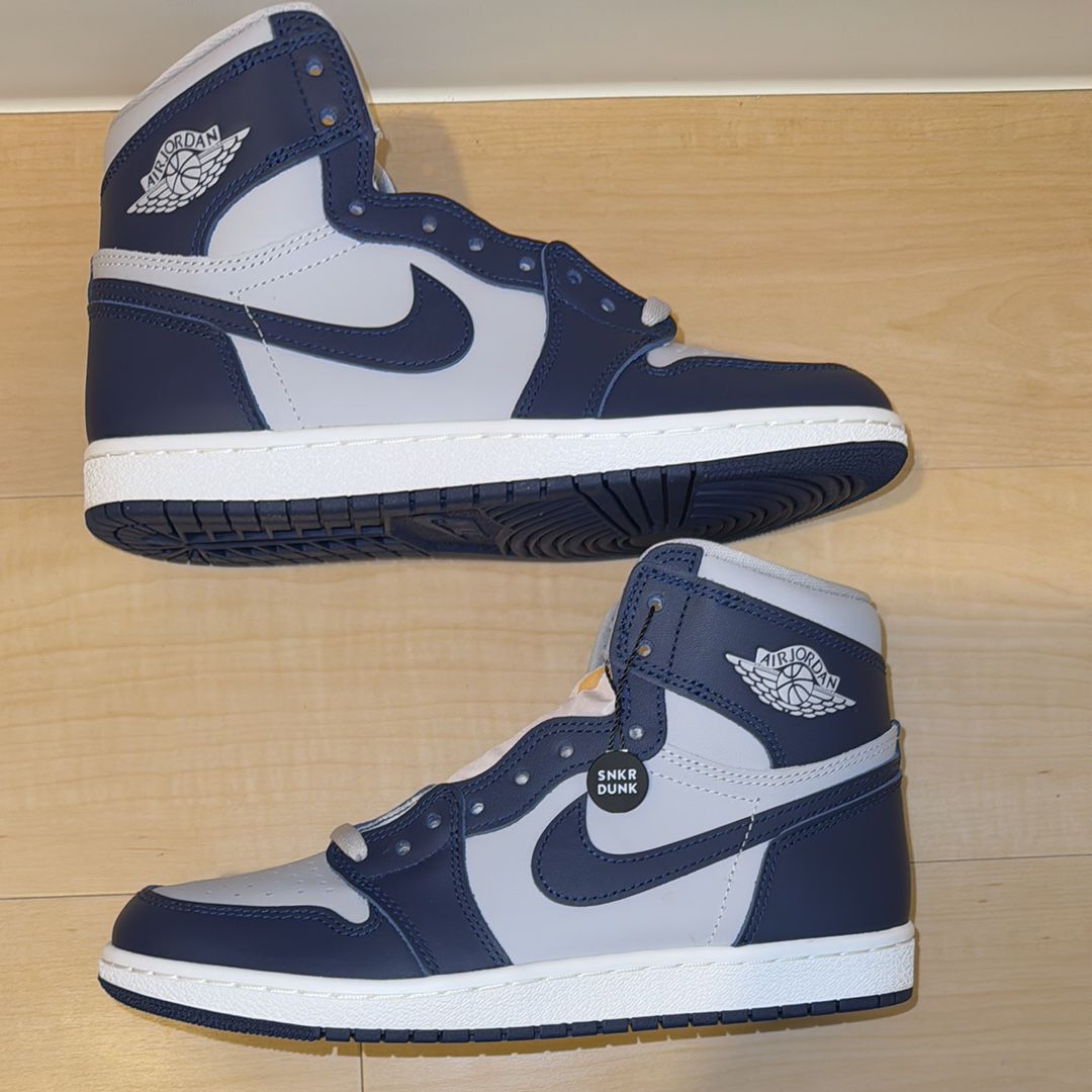 Nike Air Jordan 1 High 85 "Georgetown"