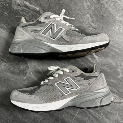 New Balance 990V3 "Gray"