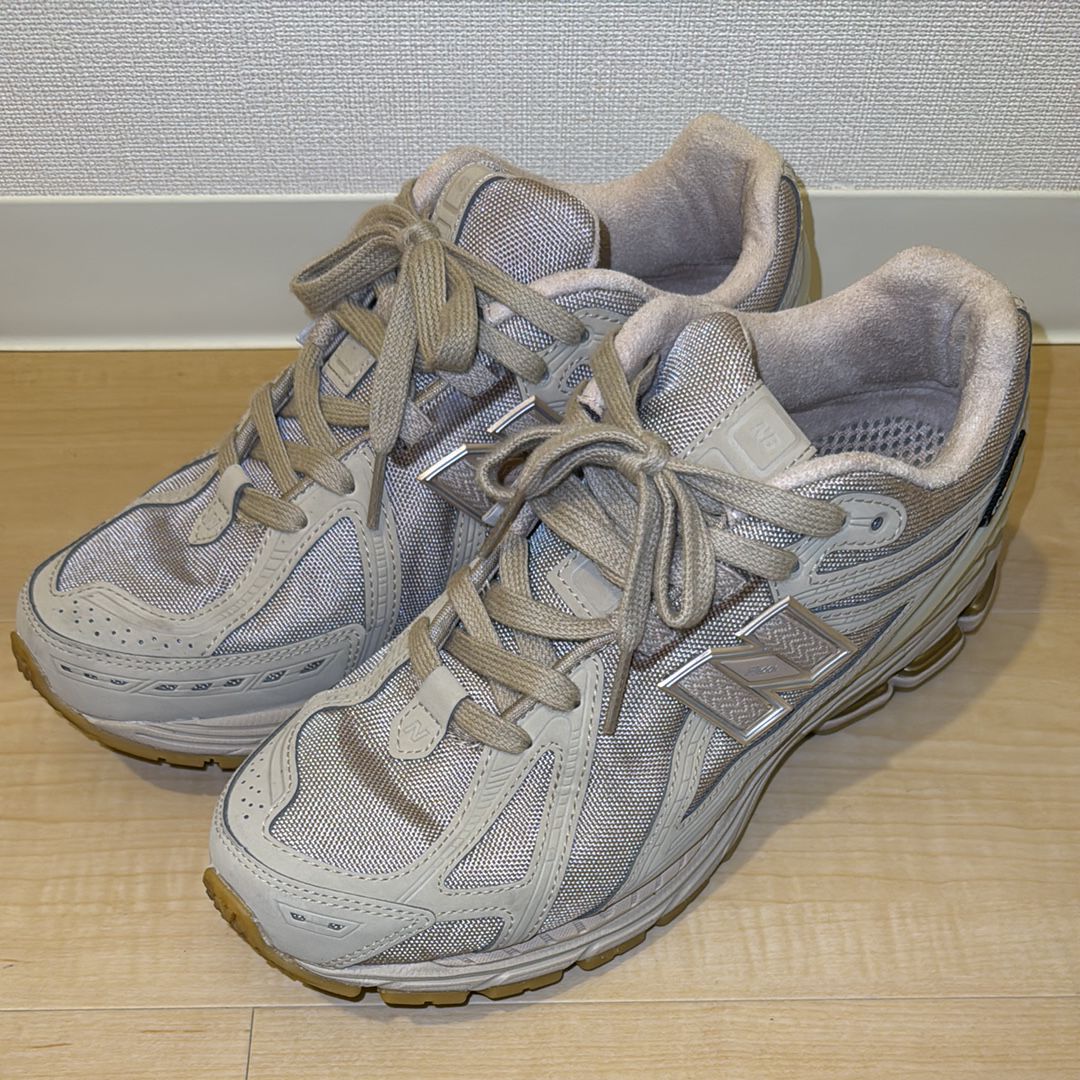 New Balance 1906R Cordura Pack "Beige"