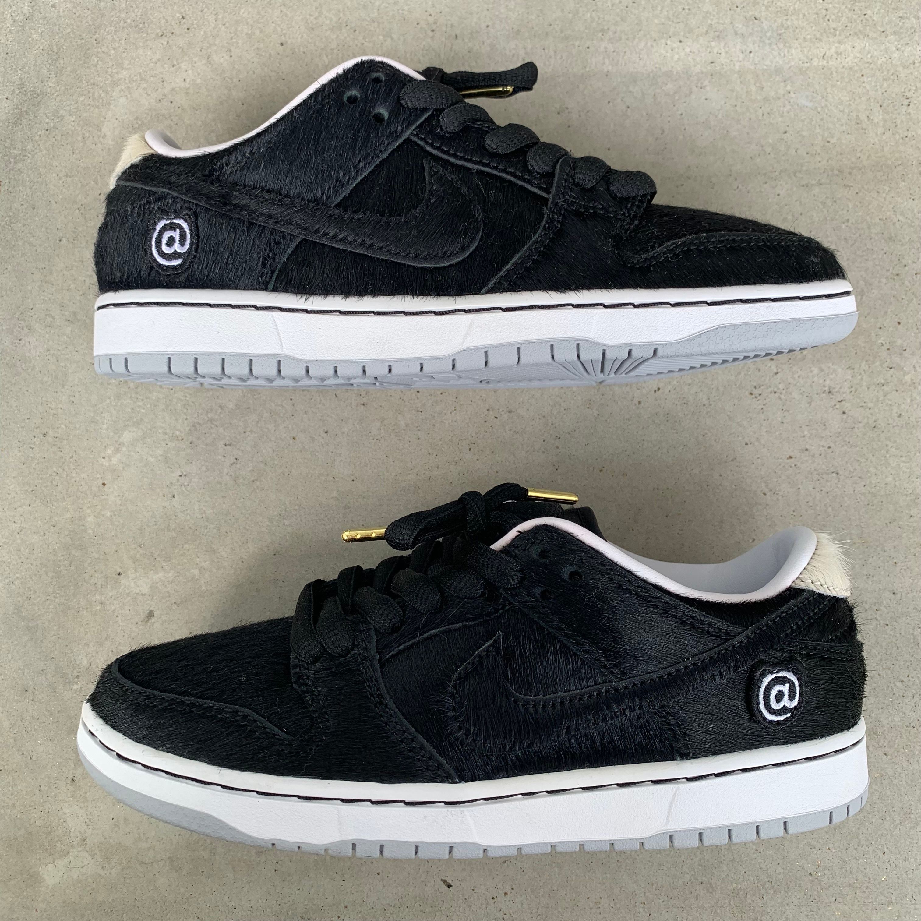 MEDICOM TOY × Nike SB PS Dunk Low PRO QS "BE@RBRICK"