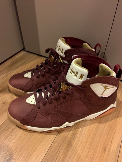 Nike Air Jordan7 Retro Championship Pack "Cigar"