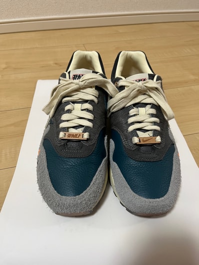 Kasina × Nike Air Max 1 "Won-Ang/Grey"