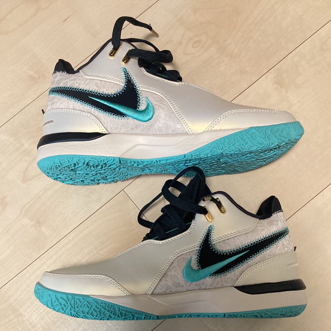 Nike LeBron NXXT Gen AMPD "Liverpool FC"