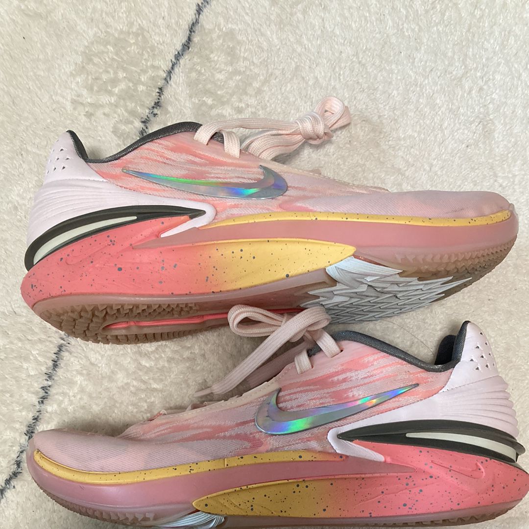 ナイキズーム GTカット2 パールピンク ナイキ エア ズーム G.T. カット