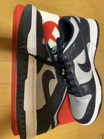 Nike Dunk Low "Championship Grey"