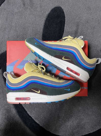 Sean Wotherspoon × Nike Air Max 1/97 SW "Collector's Dream"
