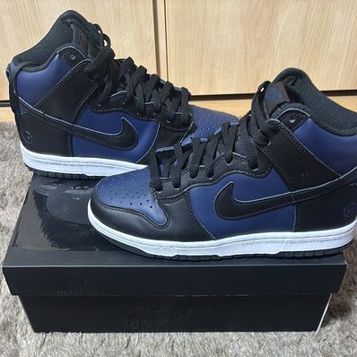 Fragment × Nike Dunk High "Tokyo"