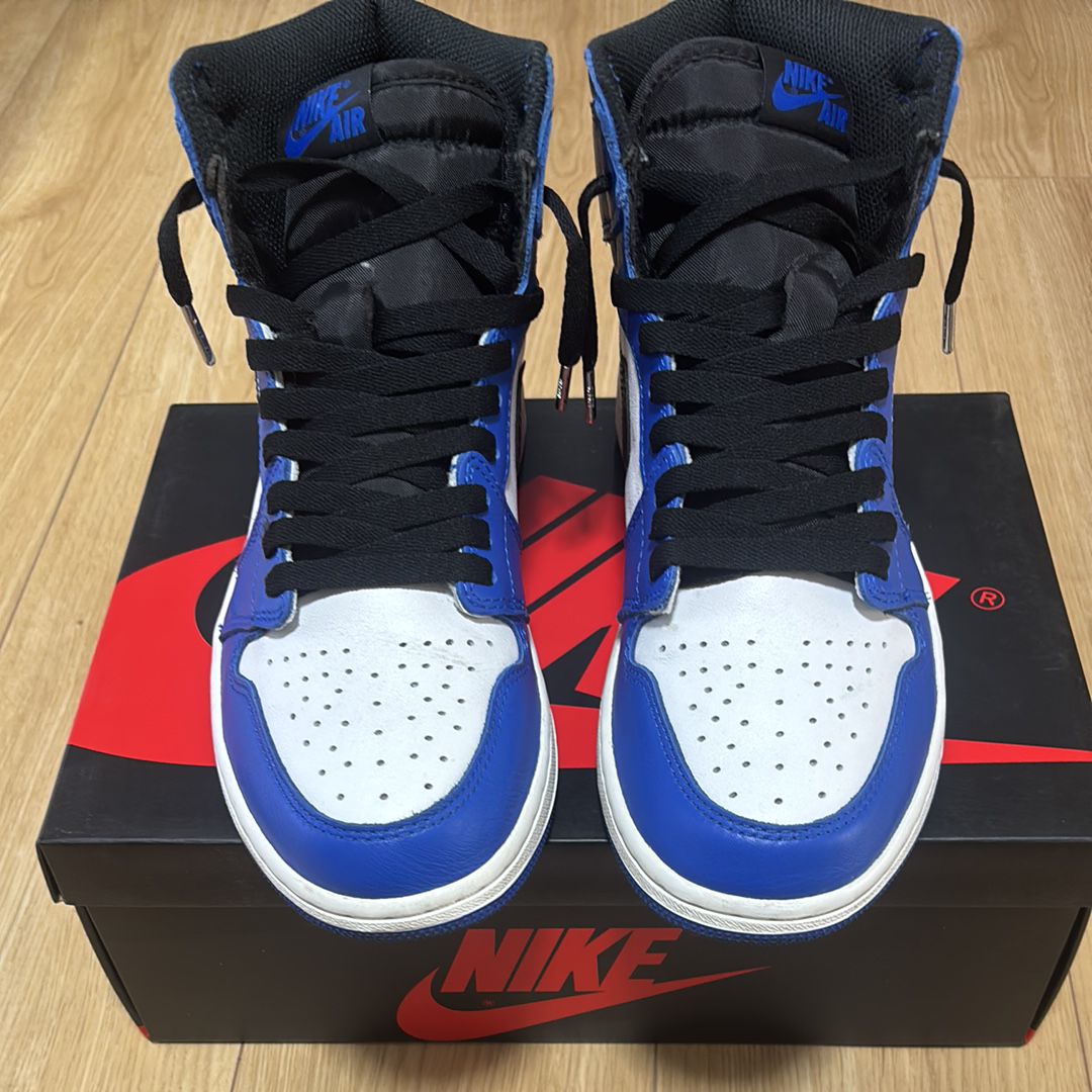 Nike Air Jordan 1 Retro High OG "Game Royal"