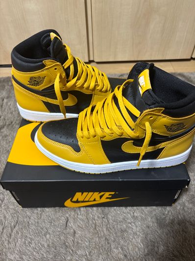 Nike Air Jordan 1 High OG "Pollen"