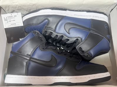 Fragment × Nike Dunk High "Tokyo"