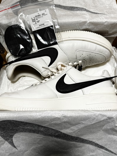 AMBUSH × Nike Air Force 1 Low "Phantom"