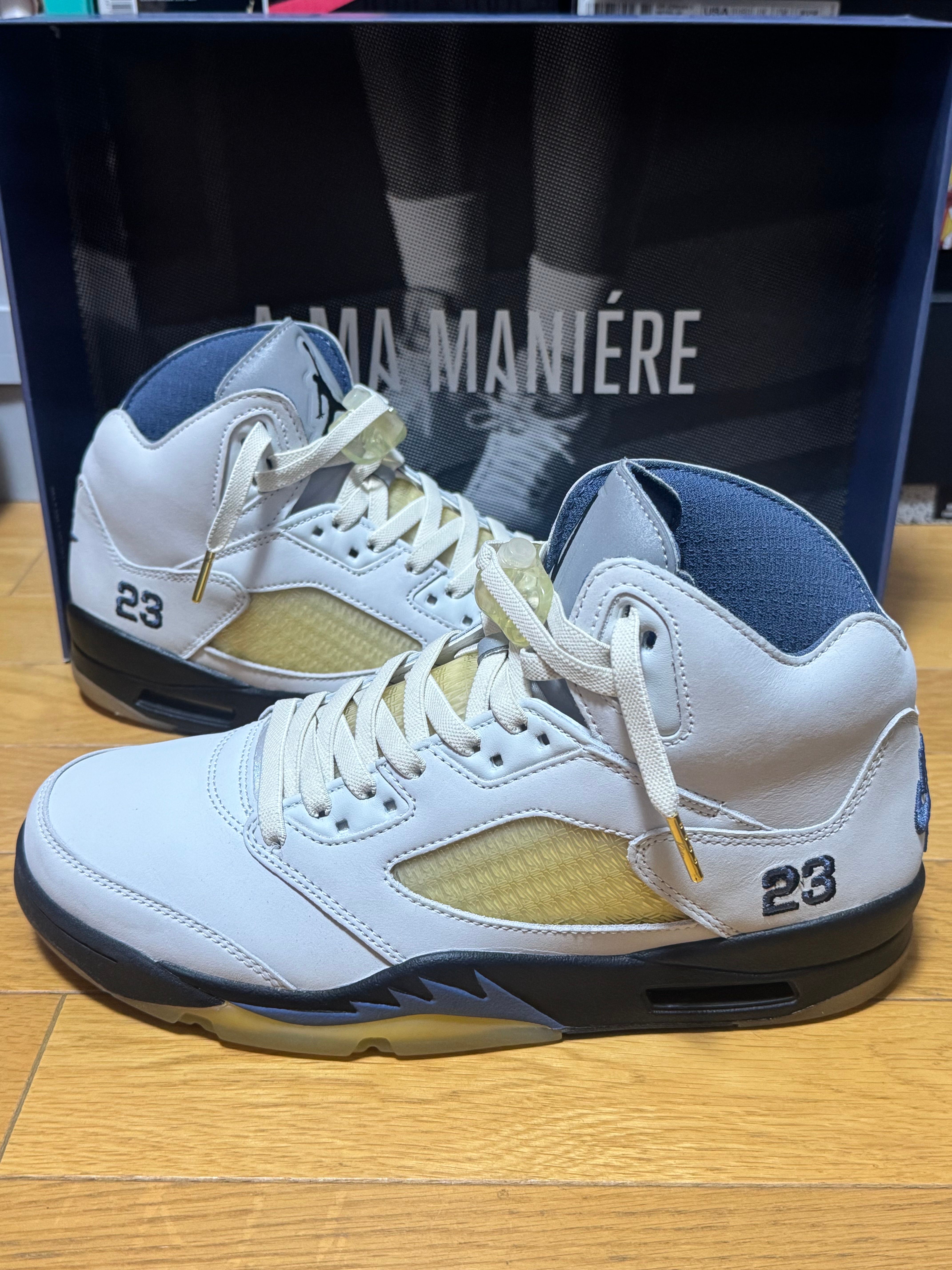 A Ma Maniere × Nike Women's Air Jordan 5 Retro SP "Dawn"