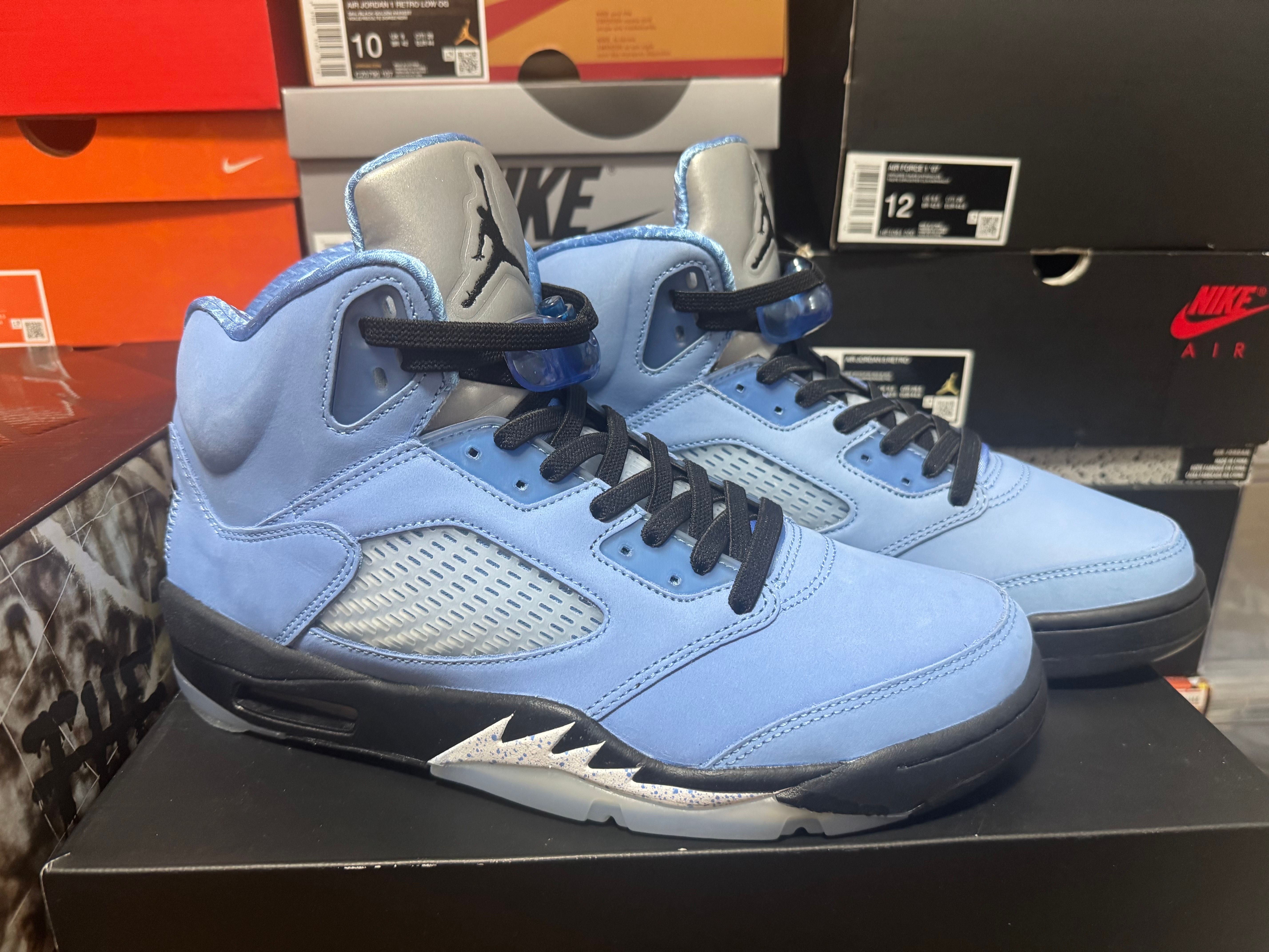 Nike Air Jordan 5 Retro SE "University Blue"