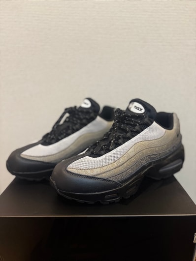Nike Air Max 95 Big Bubble "Laser Paisley"