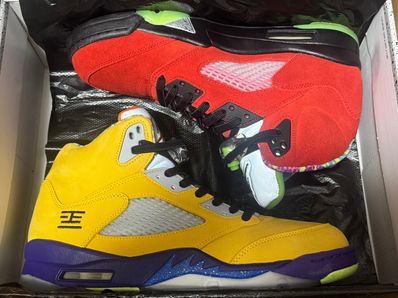 Nike Air Jordan 5 "What The"