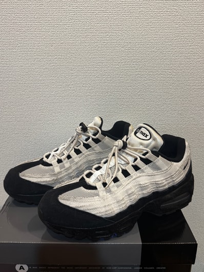 Nike Air Max 95 Big Bubble "Paris"