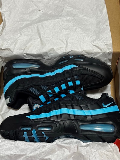 Nike Air Max 95 OG "Baltic Blue"