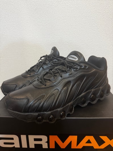 Nike Air Max DN8 "Leather/Triple Black"